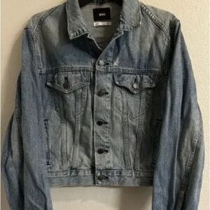BDG Light Blue Denim Jacket